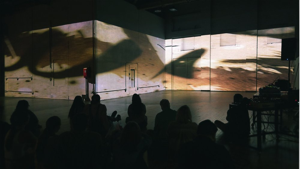 39. Stuttgarter Filmwinter – Festival for Expanded Media - Expanded Media Ausstellung