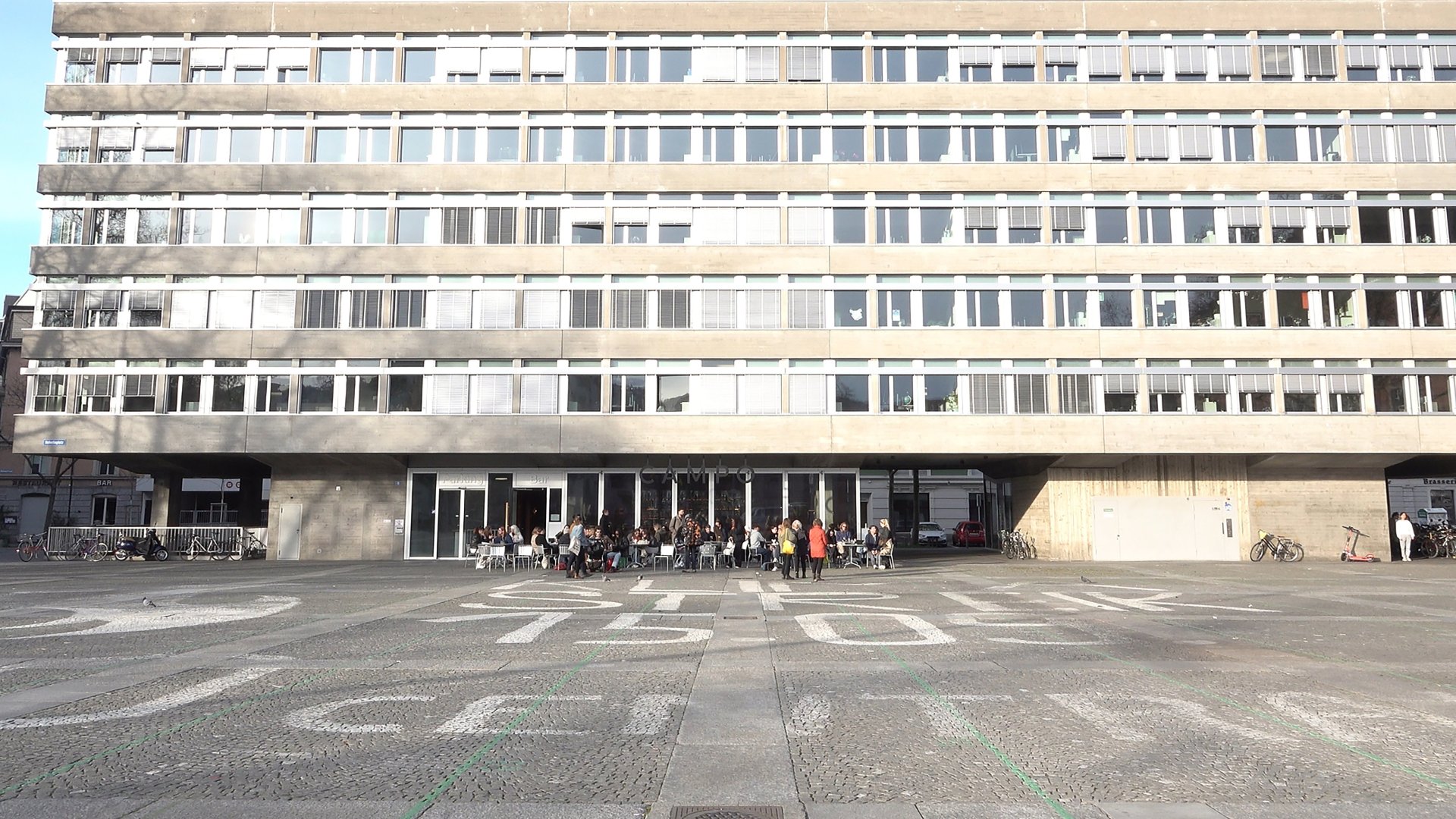 39. Stuttgarter Filmwinter – Festival for Expanded Media - Expanded Media Ausstellung