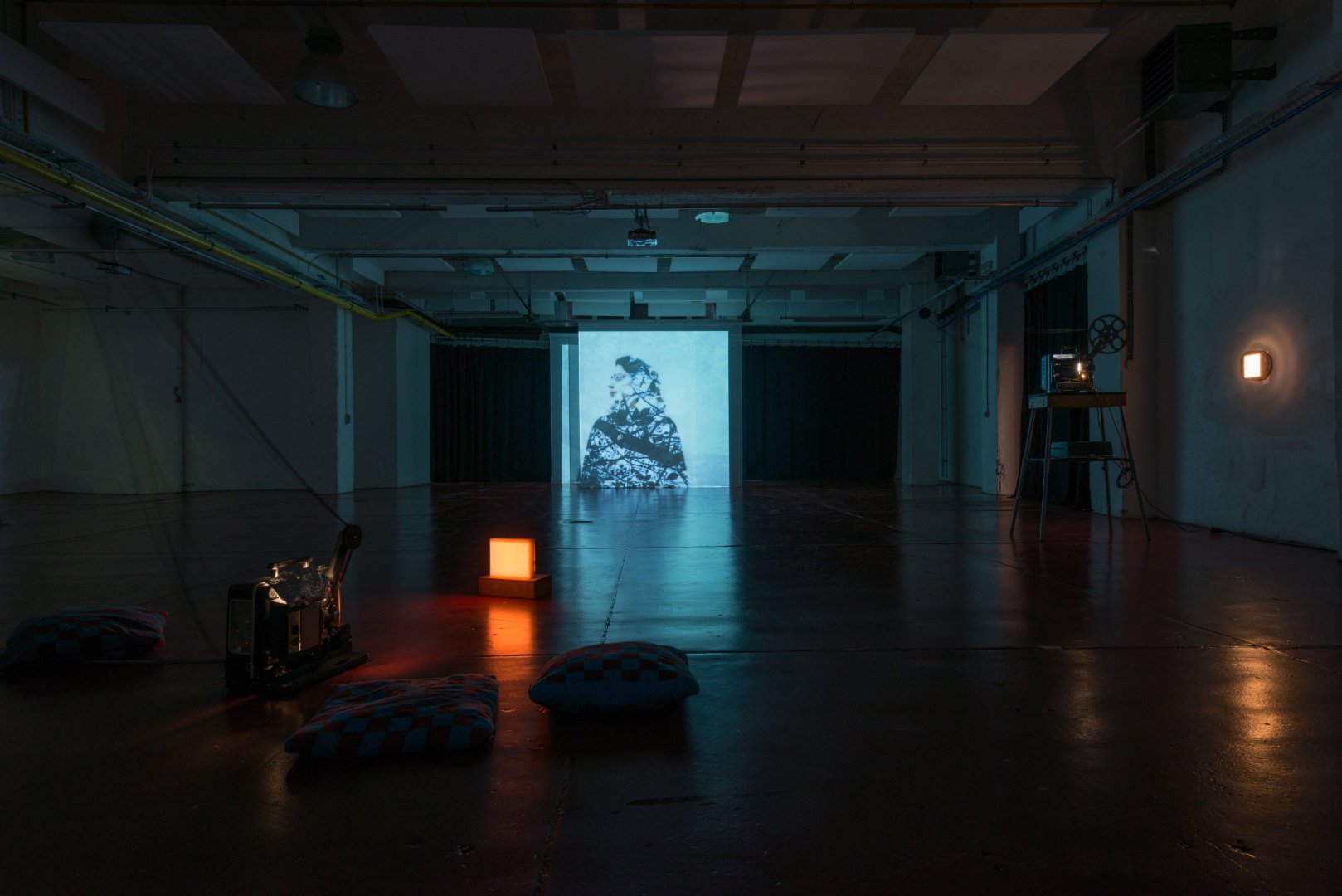 39. Stuttgarter Filmwinter – Festival for Expanded Media - Expanded Media Ausstellung