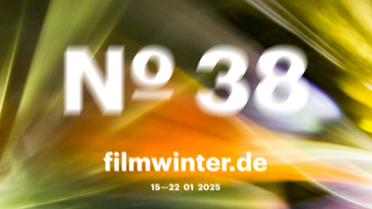 38. Stuttgarter Filmwinter – Festival for Expanded Media