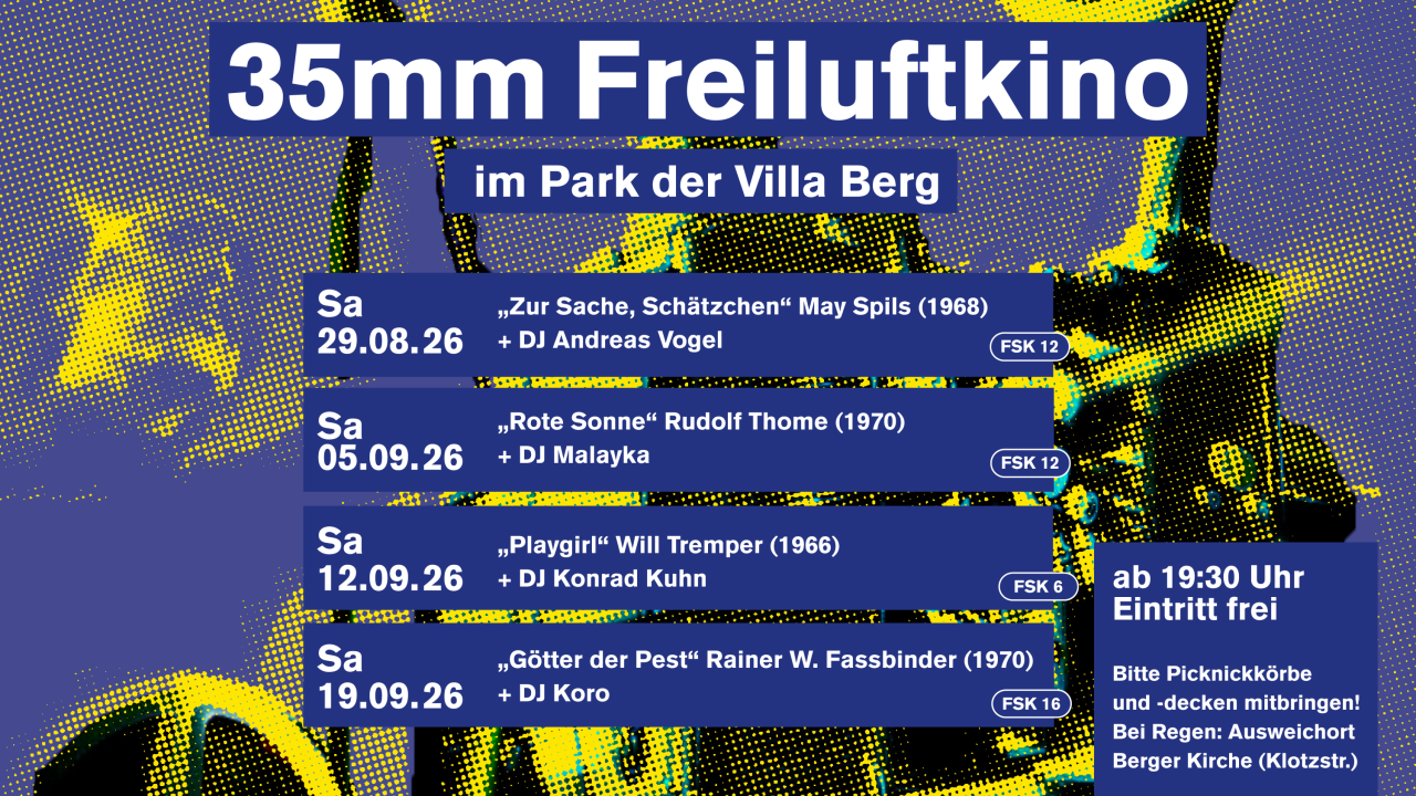 40. Stuttgarter Filmwinter – Festival for Expanded Media