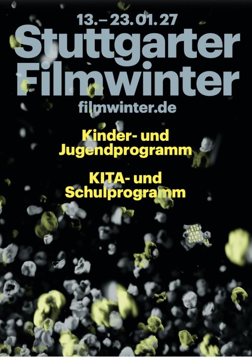 40. Stuttgarter Filmwinter – Festival for Expanded Media