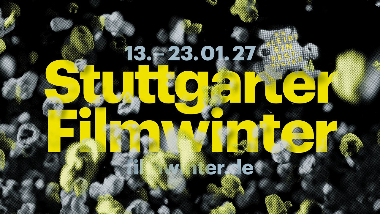 40. Stuttgarter Filmwinter – Festival for Expanded Media