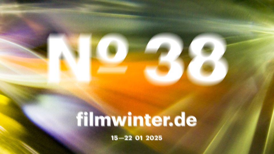 38. Stuttgarter Filmwinter – Festival for Expanded Media - Startseite