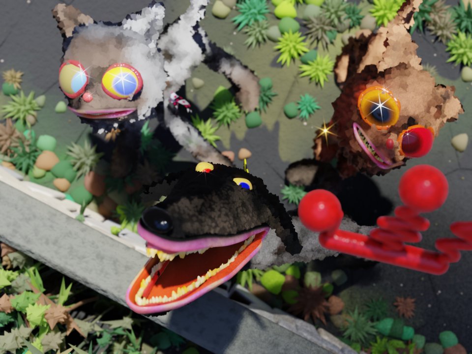 39. Stuttgarter Filmwinter – Festival for Expanded Media - Buggles Award 2025