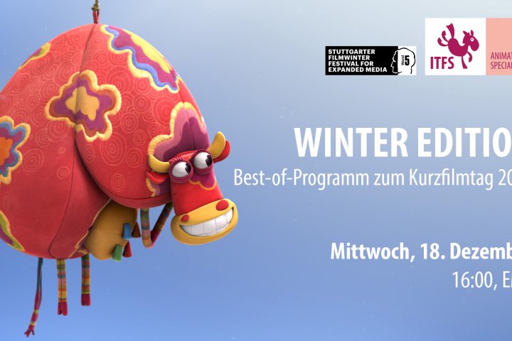 38. Stuttgarter Filmwinter – Festival for Expanded Media