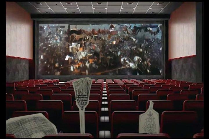 38. Stuttgarter Filmwinter – Festival for Expanded Media
