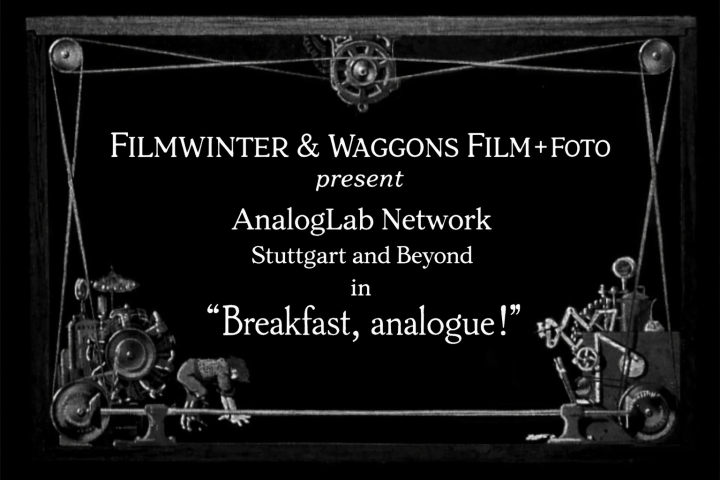 39. Stuttgarter Filmwinter – Festival for Expanded Media