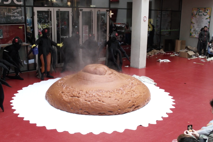 39. Stuttgarter Filmwinter – Festival for Expanded Media